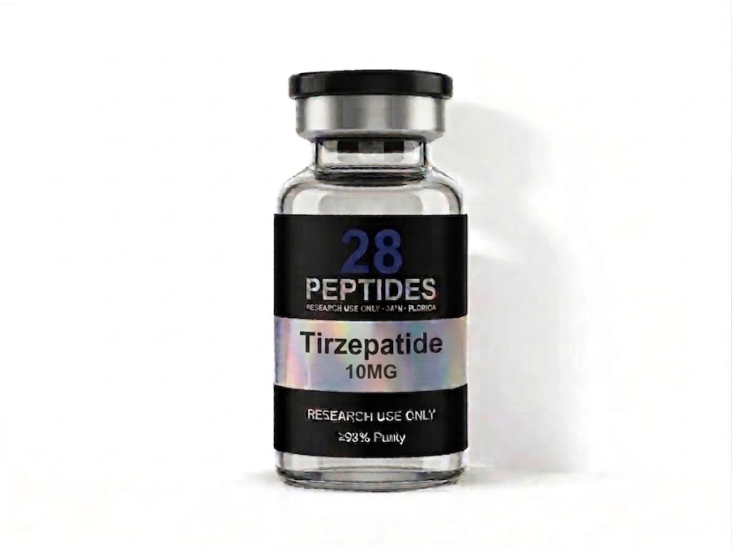 Tirzepatide injection
